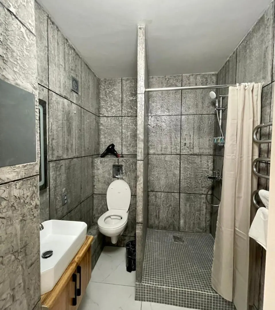Апартаменты Moon Apartments - Самал Достык Центр Almaty Kazakhstan