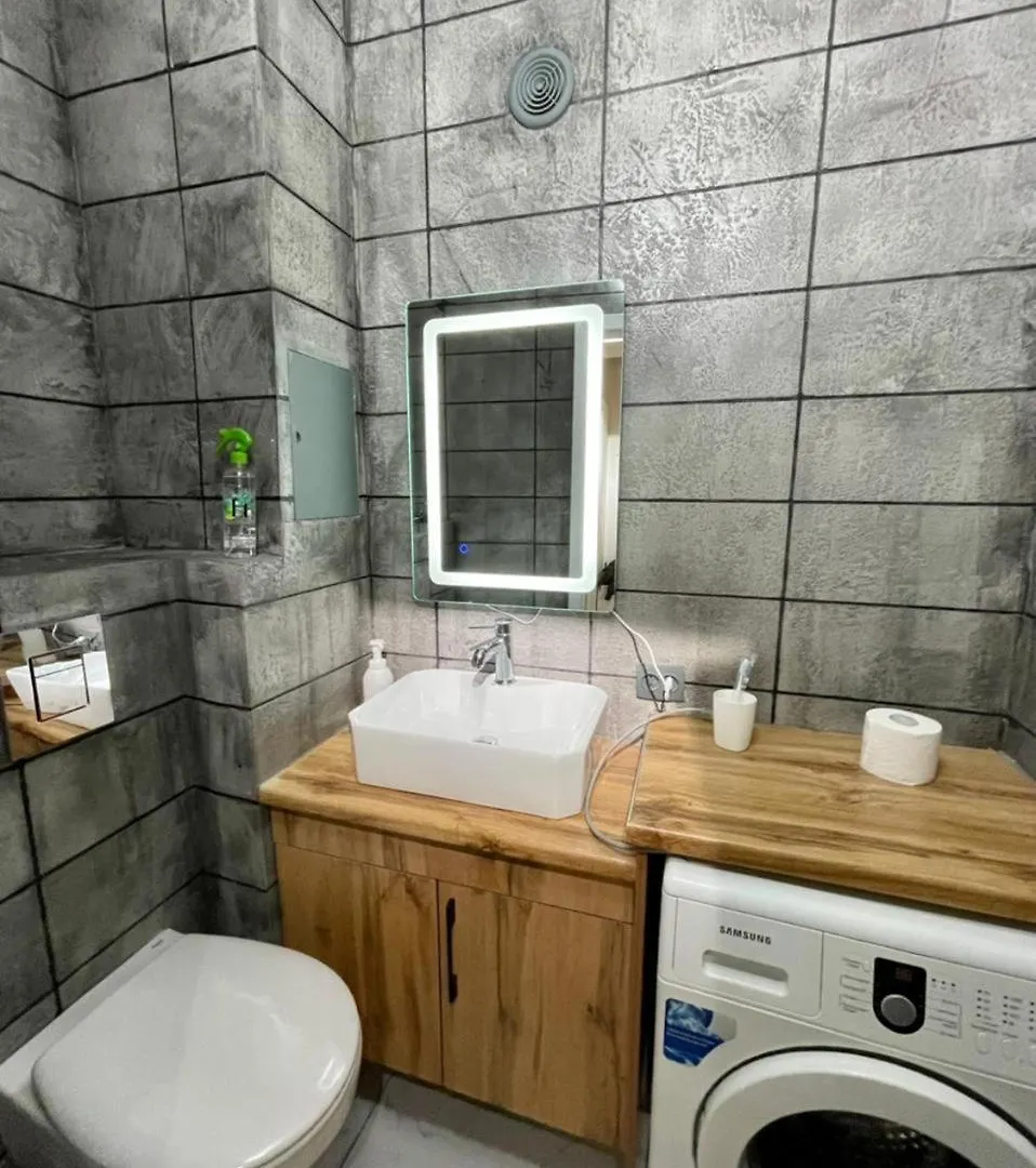 Апартаменты Moon Apartments - Самал Достык Центр Almaty Kazakhstan