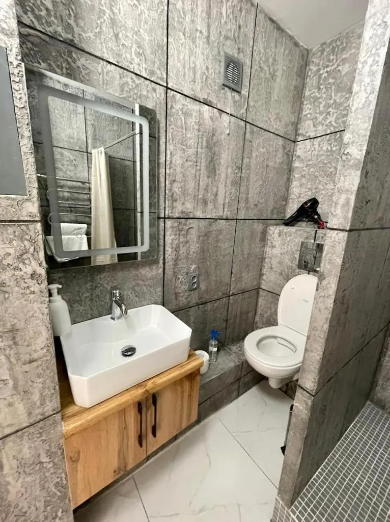 Апартаменты Moon Apartments - Самал Достык Центр Almaty